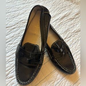Cole Haan Patent Leather Loafers